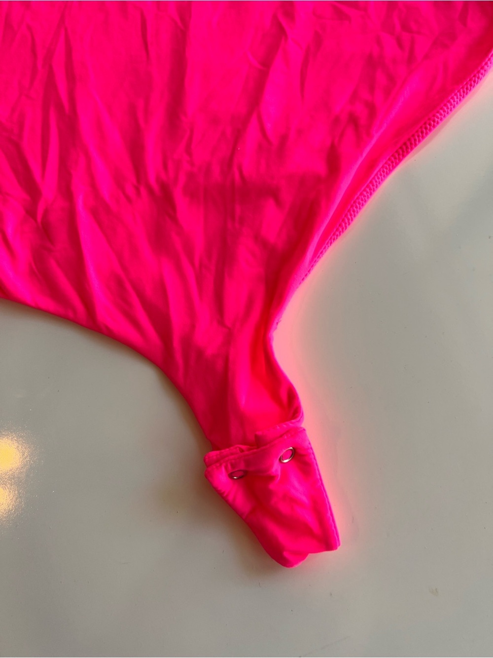 Skims fits everybody square thong bodysuit - Picture 6 of 7